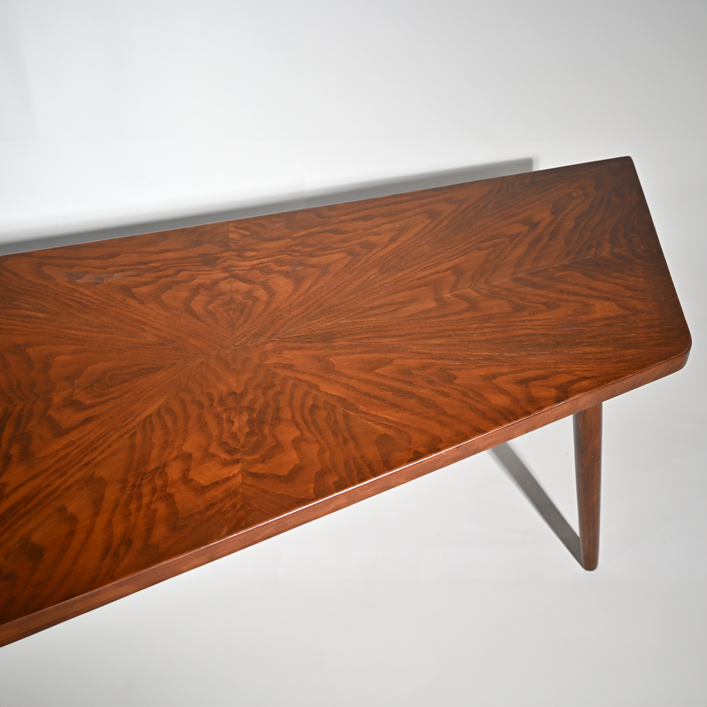 MCM Danish Modern Rosewood Coffee Table