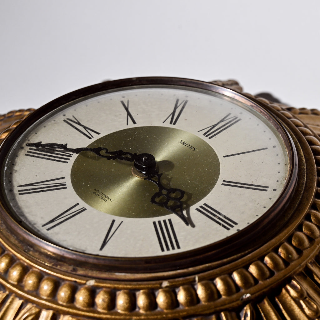 Smiths Sectric Starburst Clock