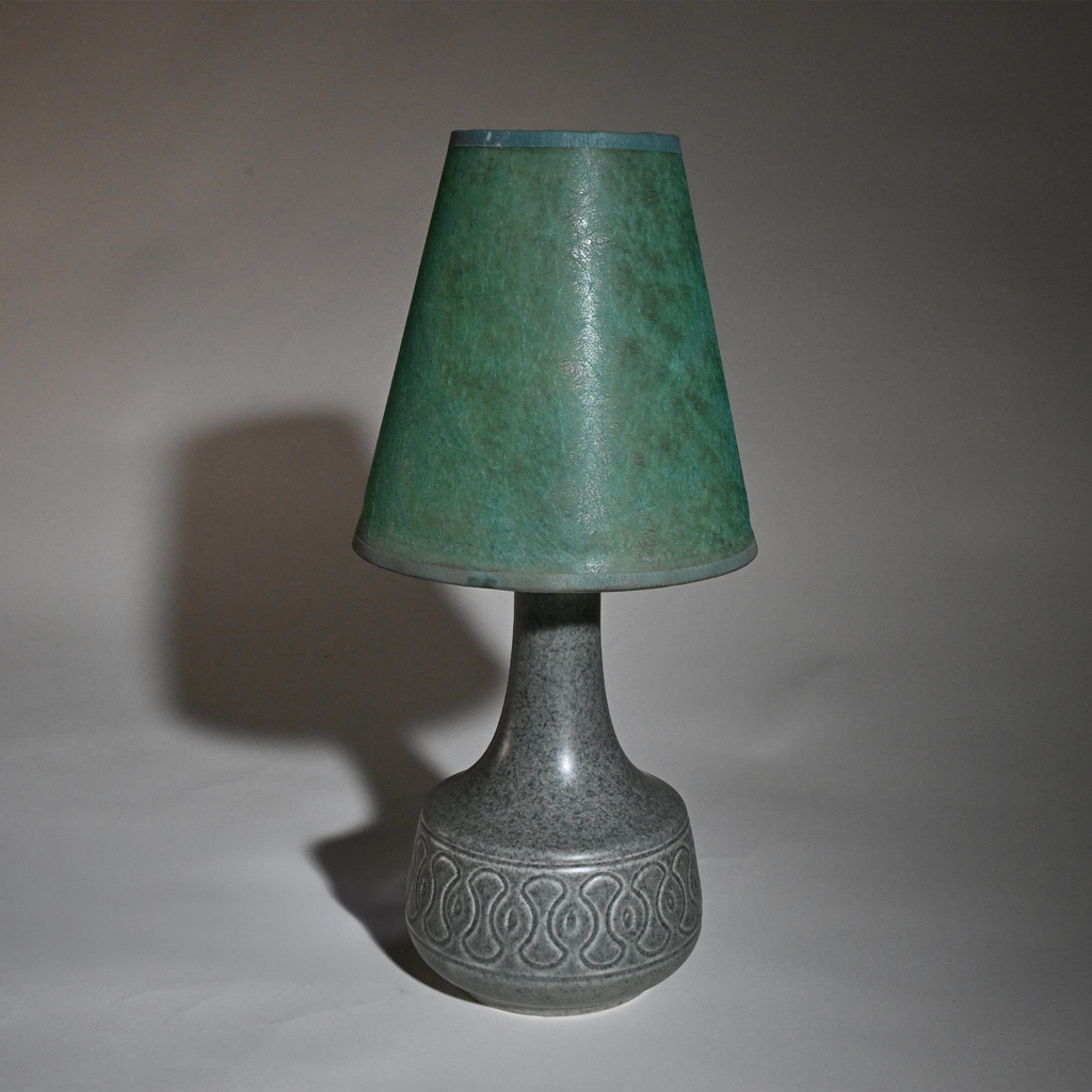 1960s Søholm Model 2113 Stoneware Table Lamp by Einar Johansen