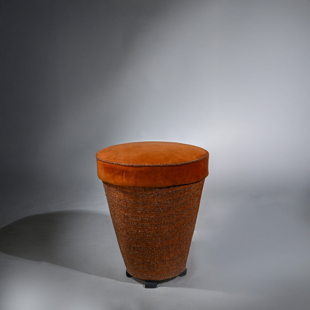 Mid-Century Art Deco Revival Sofa Set