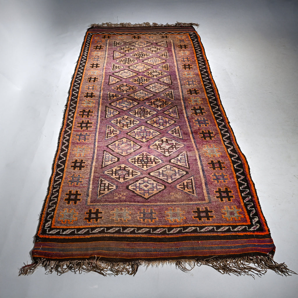Anatolian Tribal Rug