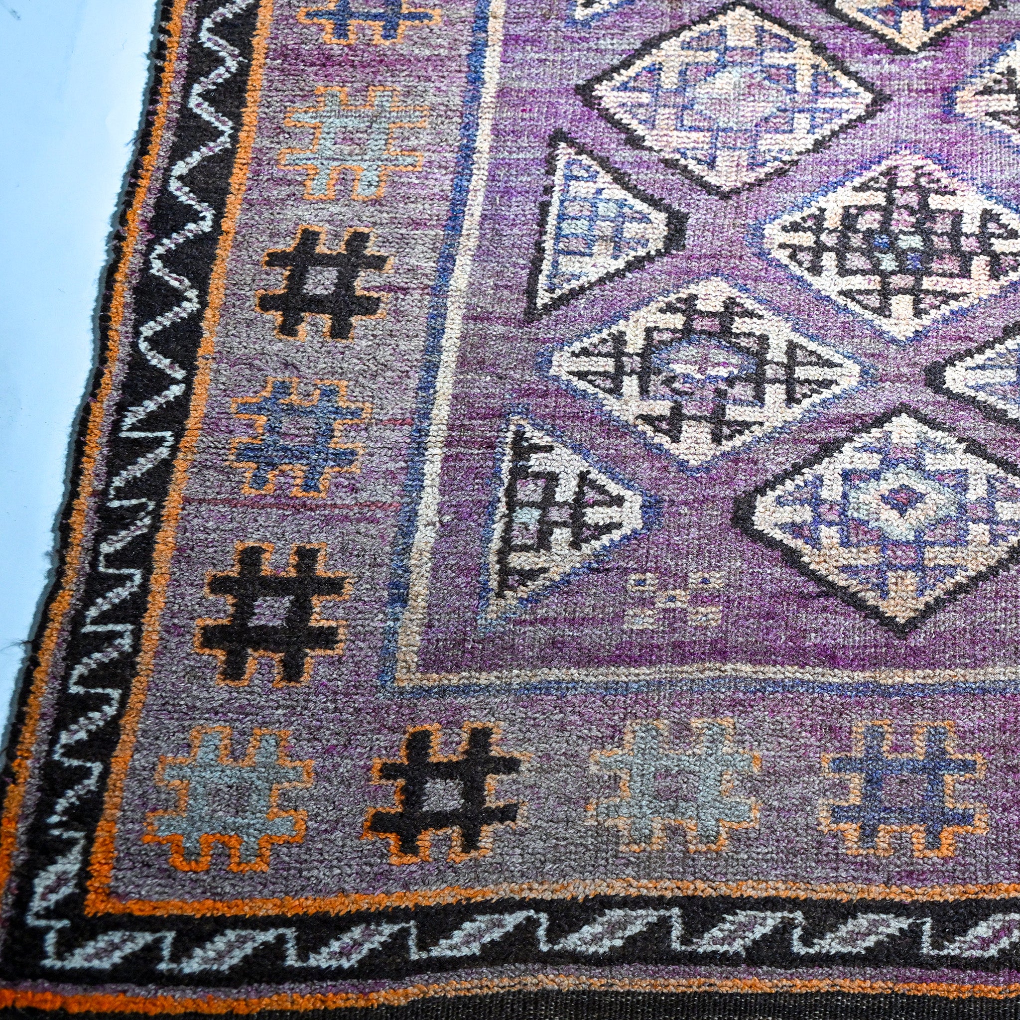 Anatolian Tribal Rug
